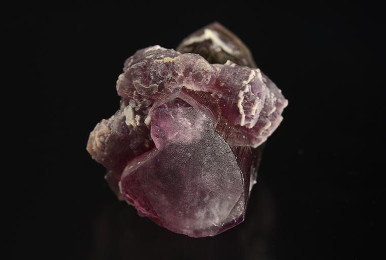 ELBAITE with LEPIDOLITE